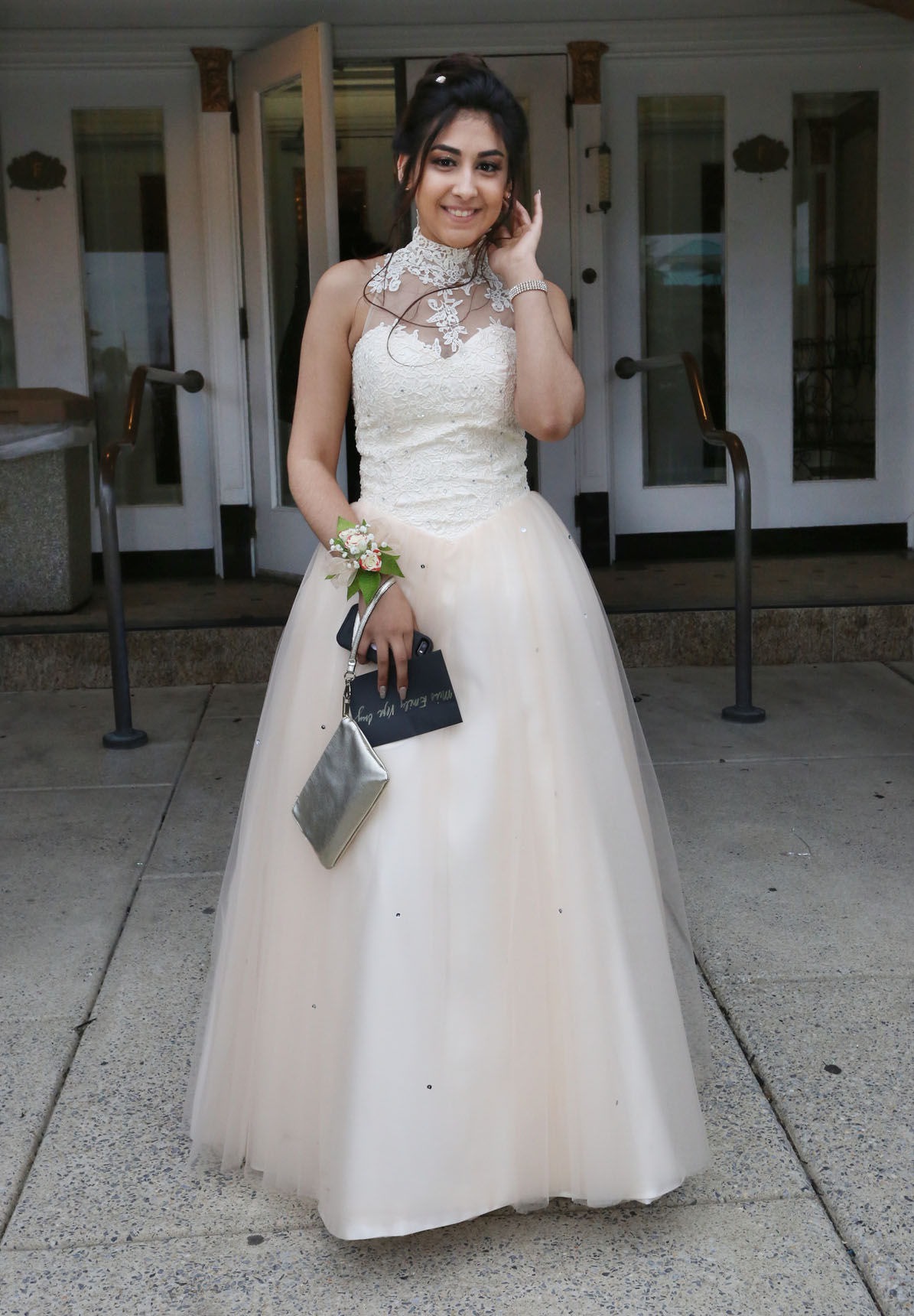 Chartertech High School Prom